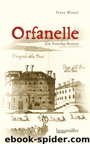 Orfanelle by Franz Winter