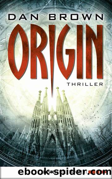 Origin (Robert Langdon 5) by Dan Brown