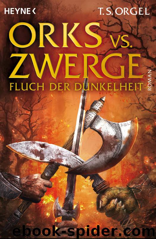 Orks vs. Zwerge 2 - Fluch der Dunkelheit by Orgel T