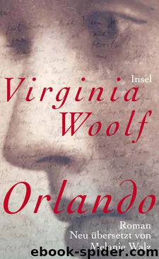 Orlando - eine Biographie by Insel Verlag