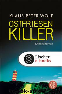 OstfriesenKiller by Wolf Klaus-Peter