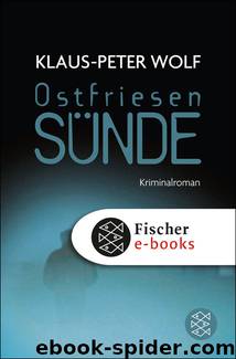 Ostfriesensünde by Klaus-Peter Wolf