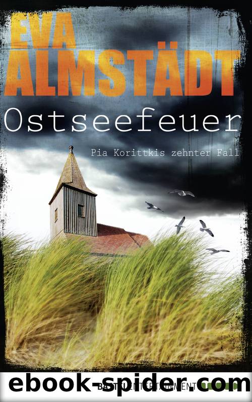 Ostseefeuer by Eva Almstädt