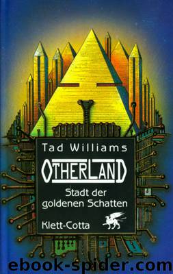 Otherland 1: Stadt der goldenen Schatten by Tad Williams