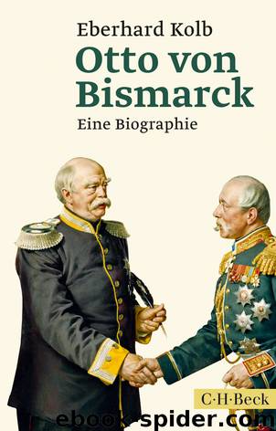 Otto von Bismarck by Kolb Eberhard