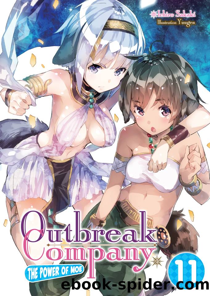 Outbreak Company: Volume 11 by Ichiro Sakaki