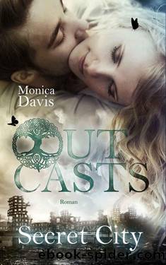 Outcasts 3: Secret City (German Edition) by Inka Loreen Minden & Monica Davis