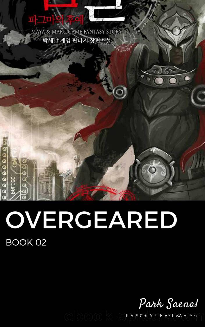 Overgeared: Book 02 by Park Saenal