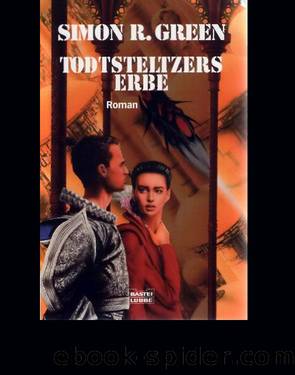 Owen Todtsteltzer 06 - Todtsteltzers Erbe by Green Simon R