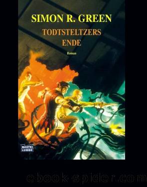 Owen Todtsteltzer 08 - Todtsteltzers Ende by Green Simon R