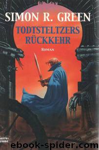 Owen Todtsteltzer 7 - Todtsteltzers Ruckkehr by Green Simon R