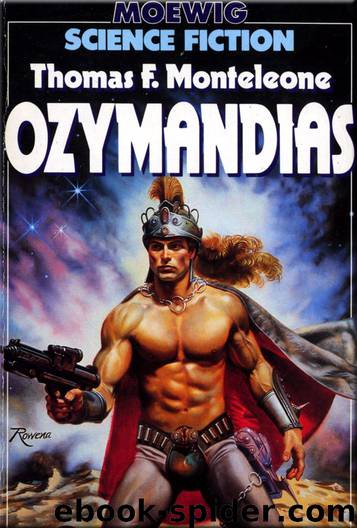 Ozymandias by Thomas F. Monteleone