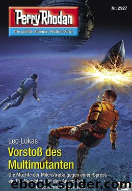 PR 2927 – Vorstoß des Multimutanten by Leo Lukas