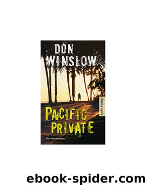 Pacific Private by Don Winslow