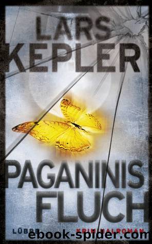 Paganinis Fluch by Lars Kepler