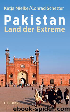 Pakistan - Land der Extreme by Katja Mielke