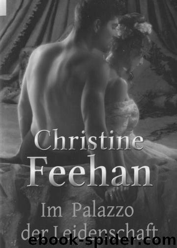 Palazzo der Leidenschaft by Christine Feehan