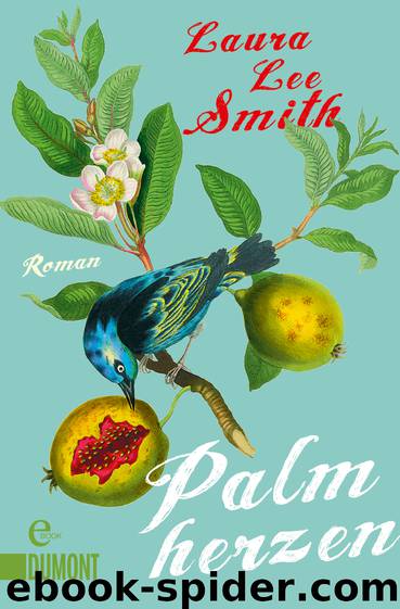 Palmherzen by Laura Lee Smith