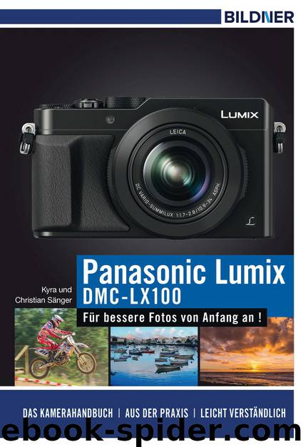 Panasonic DMC-LX100 by Kyra Sänger