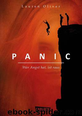 Panic, Wer Angst hat, ist raus by Lauren Oliver