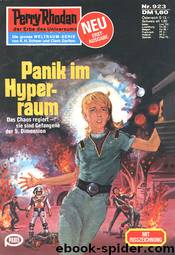 Panik im Hyperraum by Ernst Vlcek