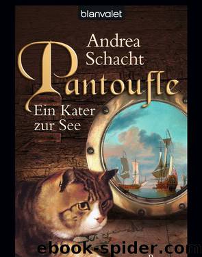 Pantoufle - Ein Kater zur See by Schacht Andrea