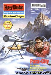 Para-City by H. G. Francis