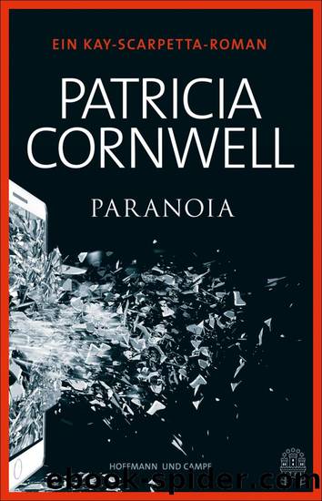 Paranoia by Patricia Cornwell