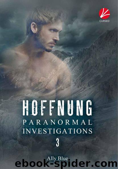 Paranormal Investigations 3: Hoffnung (German Edition) by Ally Blue