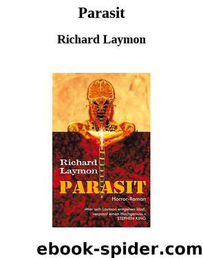 Parasit by Richard Laymon