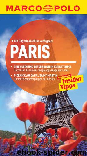 Paris - Reisen mit Insider-Tipps by MairDumont