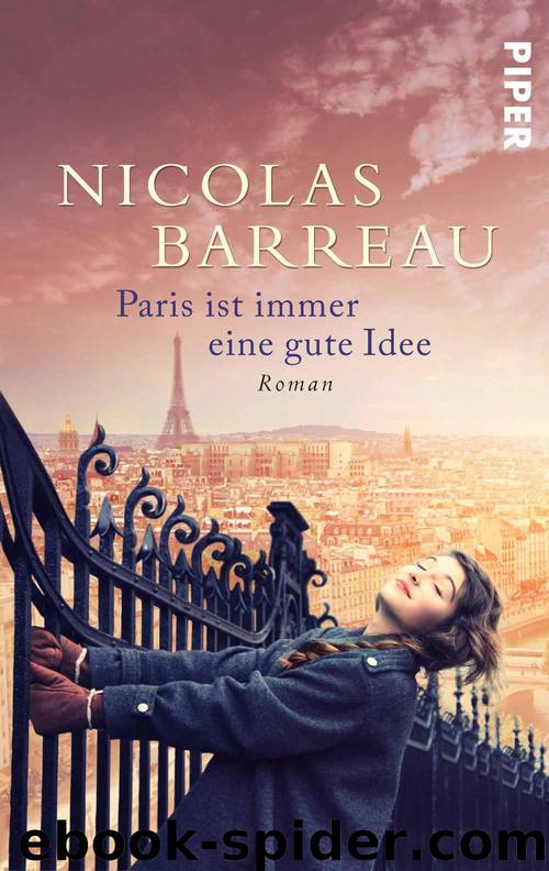 Paris ist immer eine gute Idee (www.boox.bz) by Barreau Nicolas