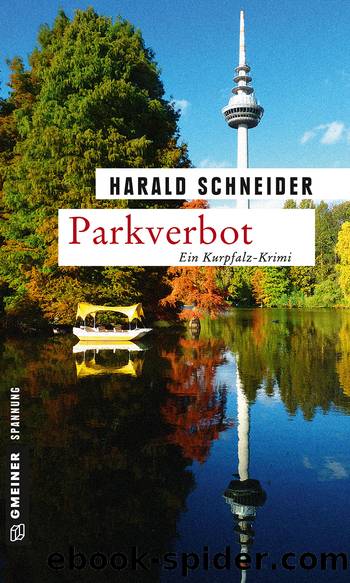 Parkverbot by Harald Schneider