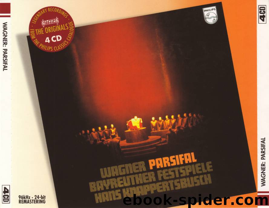 Parsifal by Richard Wagner