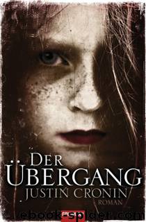 Passage Trilogie Bd. 1 - Der Übergang by Justin Cronin