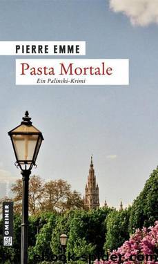 Pasta Mortale by Gmeiner-Verlag