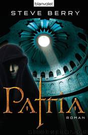 Patria by Steve Berry