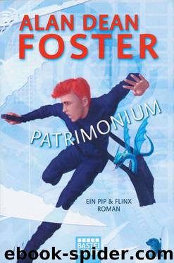 Patrimonium by Alan Dean Foster