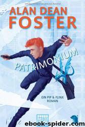 Patrimonium: Roman by Alan Dean Foster