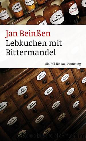 Paul Flemming 08 - Lebkuchen und Bittermandel by Beinßen Jan