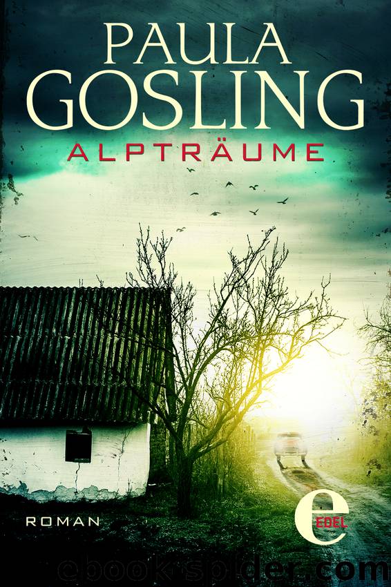 Paula Gosling - Alpträume by Paula Gosling - Alpträume