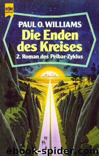 Pelbar 02 - Die Enden des Kreises by Williams Paul O