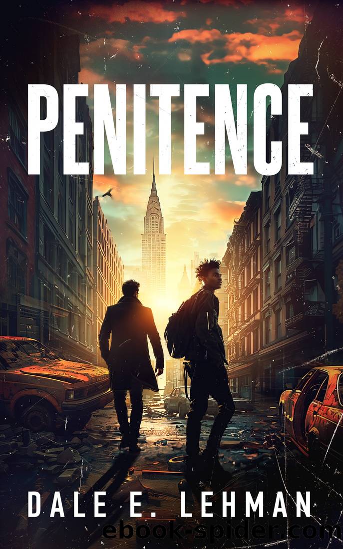 Penitence by Dale E Lehman