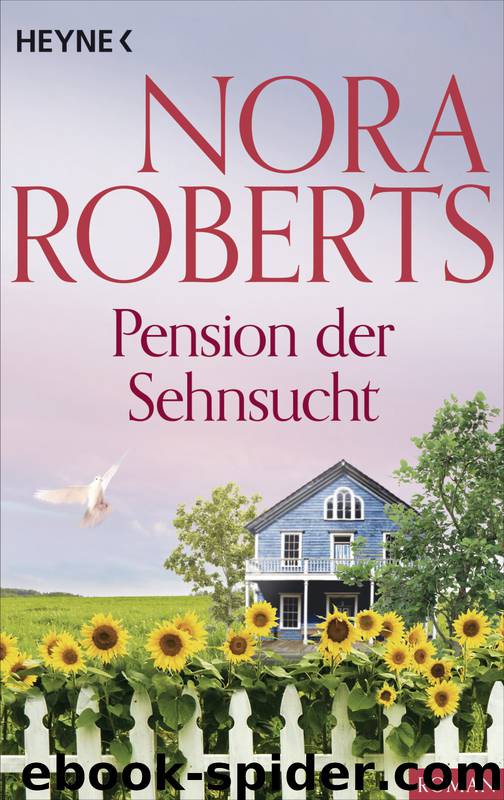 Pension der Sehnsucht by Nora Roberts