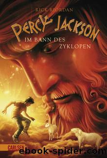 Percy Jackson 02 - Im Bann Des Zyklopen by Rick Riordan