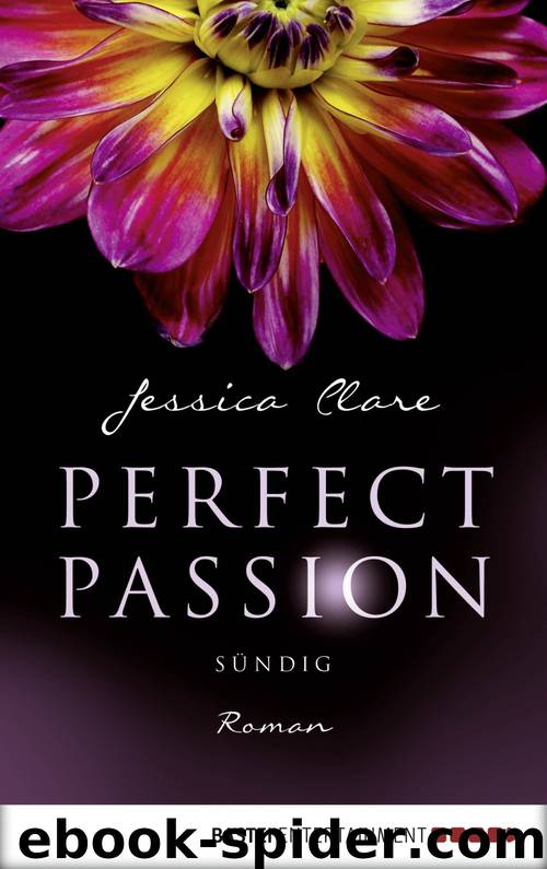 Perfect Passion - Sündig by Jessica Clare