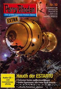 Perry Rhodan - Extra 10 by Hauch der ESTARTU