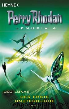 Perry Rhodan - Lemuria 4 by Unbekannt