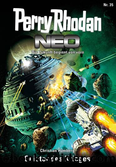 Perry Rhodan Neo 035 â Geister des Krieges by Christian Humberg