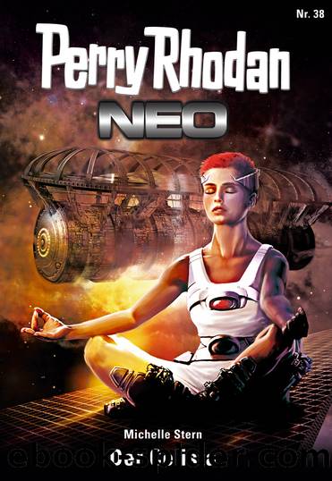 Perry Rhodan Neo 038 â Der Celista by Michelle Stern